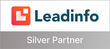 Leadinfo Certified partner